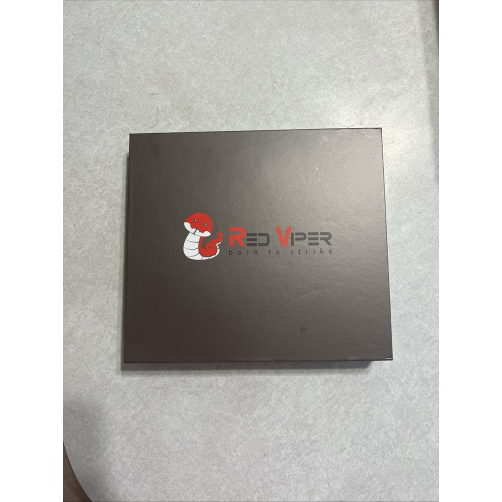 Red Viper RV-128 7-in-1 USB-C Docking Station 128Gb Storage W/ 32G Micro SD Card